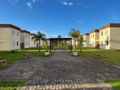Apartamento com 2 Quartos à venda, 42m² no Eucaliptos, Fazenda Rio Grande