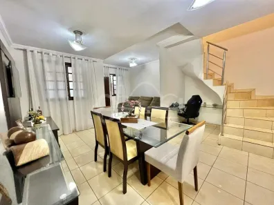 Casa com 2 Quartos à venda, 83m² no Santa Branca, Belo Horizonte