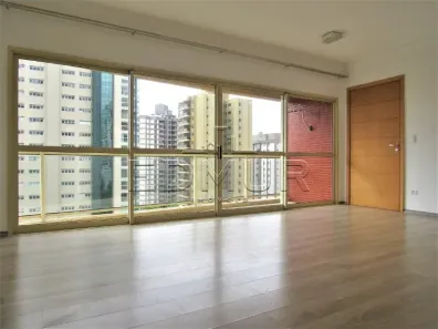 Apartamento com 3 Quartos para alugar, 128m² no Jardim, Santo André
