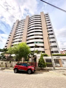 Apartamento com 3 Quartos à venda, 126m² no Meireles, Fortaleza