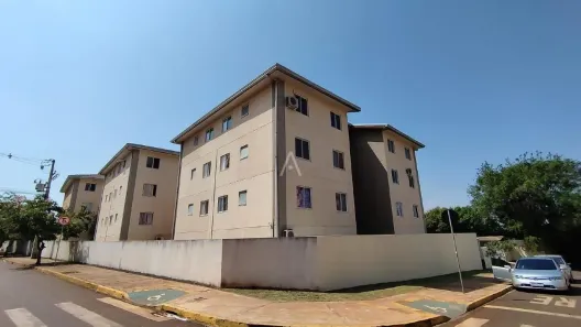 Apartamento com 2 Quartos à venda, 48m² no São Francisco, Toledo