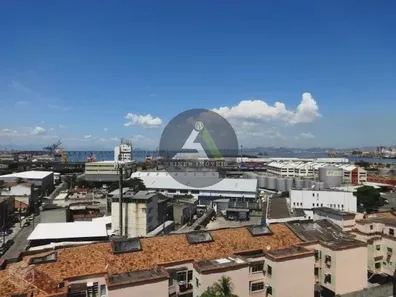 Apartamento com 2 Quartos à venda, 55m² no São Cristóvão, Rio de Janeiro