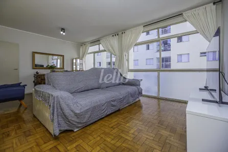 Apartamento com 3 Quartos à venda, 126m² no Jardim Paulista, São Paulo