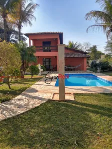 Fazenda/Sítio com 3 Quartos à venda, 331m² no Vale do Sol, Indaiatuba