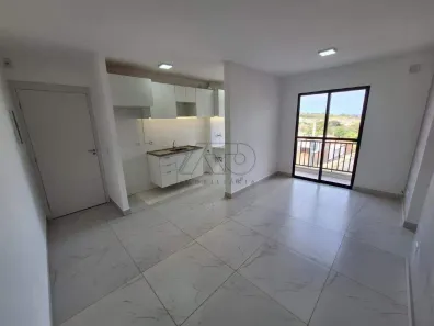 Apartamento com 2 Quartos para alugar, 52m² no Pompéia, Piracicaba