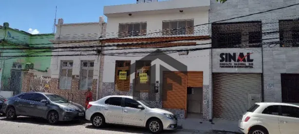 Imóvel Comercial com 2 Quartos à venda, 140m² no Santo Amaro, Recife