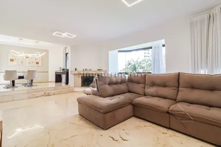 Apartamento com 4 Quartos à venda, 178m² no Indianópolis, São Paulo