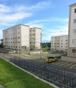 Apartamento com 2 Quartos à venda, 48m² no Monjolos, São Gonçalo