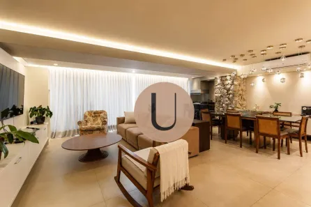 Apartamento com 2 Quartos à venda, 138m² no Brooklin Paulista, São Paulo