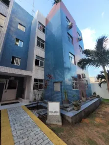 Apartamento com 2 Quartos à venda, 55m² no Pitimbu, Natal