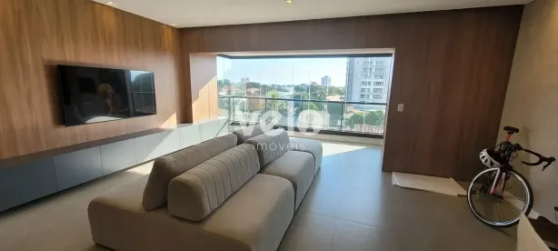 Apartamento com 3 Quartos à venda, 110m² no Jardim das Nações, Taubaté