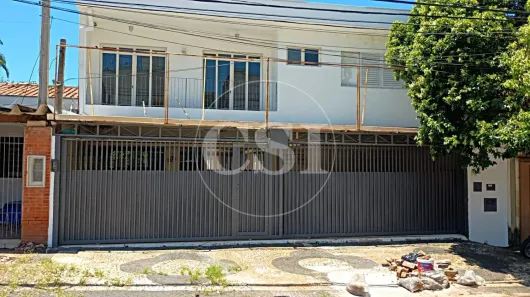 Imóvel Comercial com 3 Quartos para venda ou aluguel, 189m² no Bonfim, Campinas