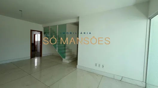 Cobertura com 4 Quartos à venda, 280m² no Buritis, Belo Horizonte