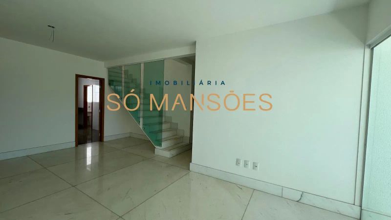 Apartamento com 4 quartos — Buritis, Belo Horizonte
