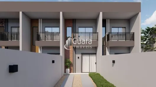 Casa com 2 Quartos à venda, 58m² no Bananal do Sul, Guaramirim