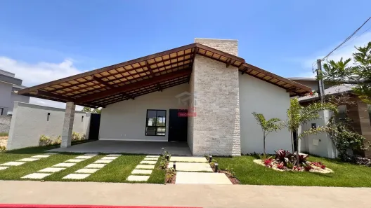 Casa de Condomínio com 4 Quartos à venda, 281m² no Continental, Serra