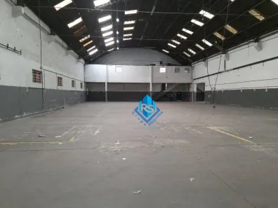 Galpão/Depósito/Armazém para alugar, 3000m² no Jordanópolis, São Bernardo do Campo