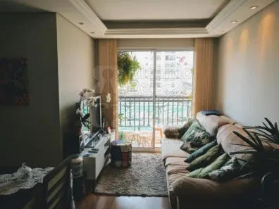 Apartamento com 1 Quarto à venda, 74m² no Socorro, São Paulo
