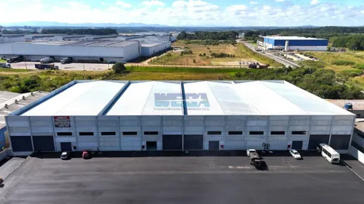 Galpão/Depósito/Armazém para alugar, 5000m² no Eucaliptos, Fazenda Rio Grande