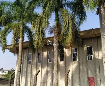 Galpão/Depósito/Armazém à venda, 11500m² no Distrito Industrial, Juiz de Fora