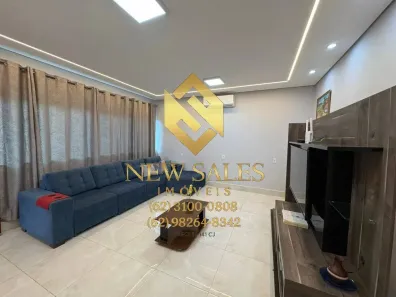 Casa com 3 Quartos à venda, 153m² no Jardim Buriti Sereno, Aparecida de Goiânia