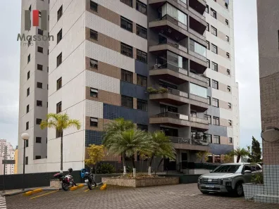 Apartamento com 3 Quartos à venda, 140m² no Bom Pastor, Juiz de Fora