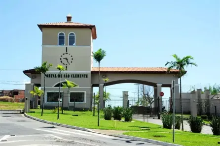 Lote/Terreno à venda, 698m² no Portal de São Clemente, Limeira