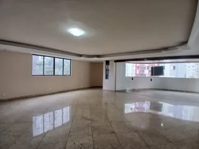 Apartamento com 4 Quartos para alugar, 263m² no Setor Bueno, Goiânia