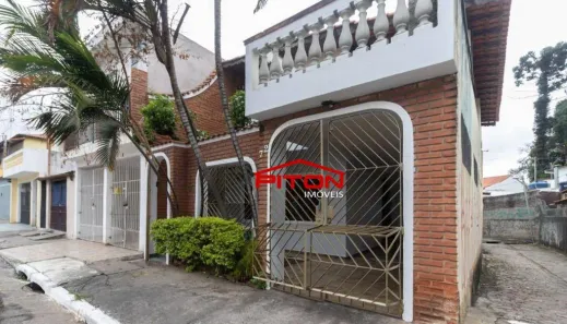 Casa com 6 Quartos à venda, 177m² no Vila Londrina, São Paulo