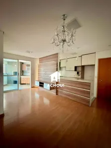 Apartamento com 3 Quartos para alugar, 81m² no Gleba Fazenda Palhano, Londrina