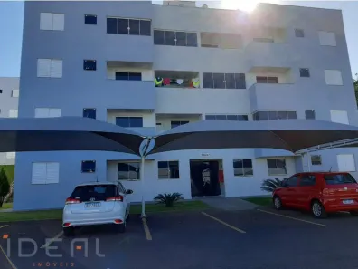 Apartamento com 2 Quartos à venda, 50m² no Jardim Rebouças, Jandaia do Sul