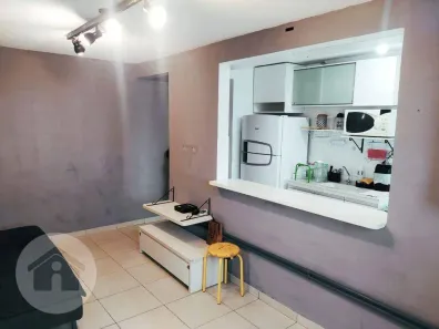 Apartamento com 2 Quartos para alugar, 49m² no Vila Tesouro, São José dos Campos