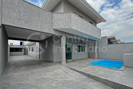 Casa com 4 Quartos à venda, 245m² no Parque Balneario Oasis, Peruíbe