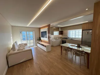 Apartamento com 3 Quartos à venda, 110m² no Champanhe, Garibaldi