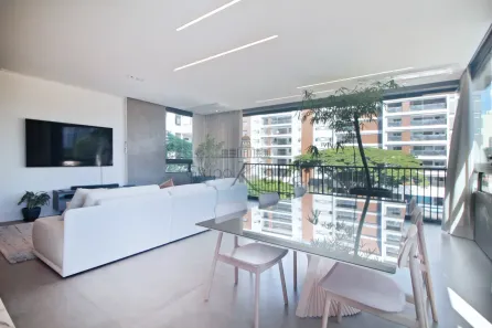 Apartamento com 3 Quartos à venda, 157m² no Brooklin Paulista, São Paulo