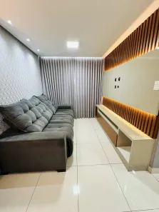 Apartamento com 2 Quartos à venda, 50m² no Setor Faiçalville, Goiânia