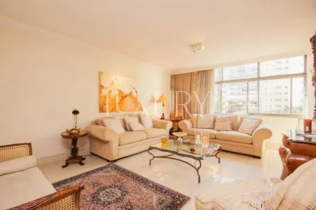 Apartamento com 3 Quartos à venda, 154m² no Cerqueira César, São Paulo