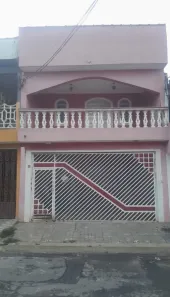 Sobrado com 3 Quartos à venda, 201m² no Cidade Tupinambá, Guarulhos