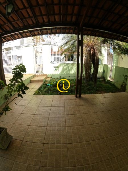 Casa com 4 quartos — Liberdade, Belo Horizonte