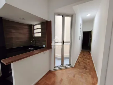 Apartamento com 1 Quarto à venda, 41m² no Catete, Rio de Janeiro