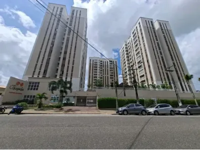 Apartamento com 3 Quartos à venda, 77m² no Marambaia, Belém