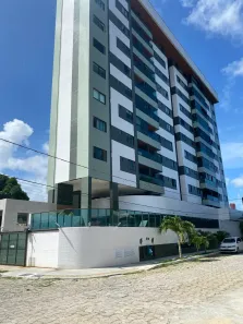 Apartamento com 3 Quartos à venda, 112m² no Gruta de Lourdes, Maceió