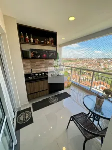 Apartamento com 2 Quartos à venda, 67m² no Vila Santa Rosália, Limeira