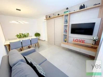 Apartamento com 3 Quartos à venda, 88m² no São Lucas, Belo Horizonte