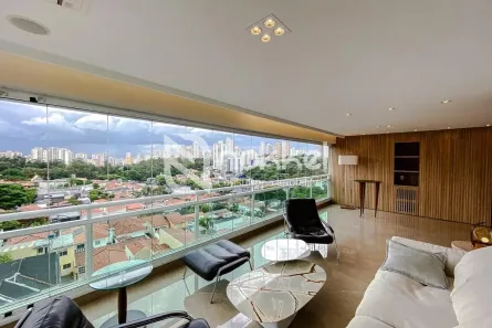 Apartamento com 3 Quartos à venda, 169m² no Conjunto Residencial Morada do Sol, São Paulo