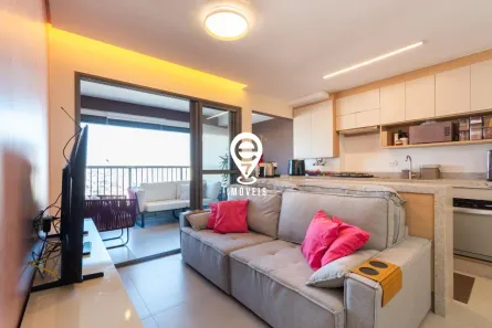 Apartamento com 2 Quartos à venda, 71m² no Saúde, São Paulo