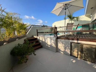 Cobertura com 3 Quartos à venda, 174m² no Recreio dos Bandeirantes, Rio de Janeiro