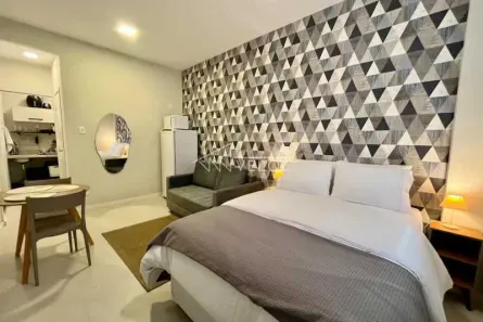 Kitnet à venda, 21m² no Botafogo, Rio de Janeiro