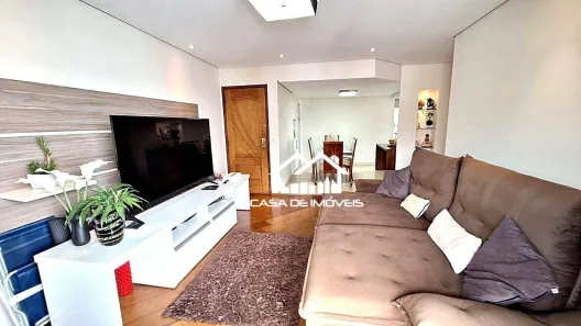 Apartamento com 2 Quartos para alugar, 106m² no Vila Andrade, São Paulo