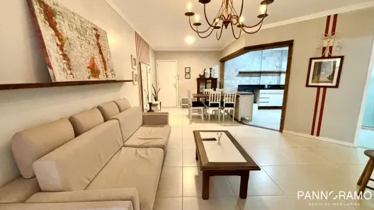 Apartamento com 2 Quartos para alugar, 90m² no Centro, Balneário Camboriú